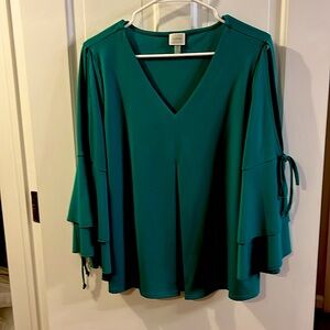 Ladies dressy blouse